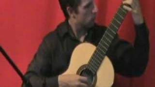 quotLiebestraumquot on Classical Guitar [upl. by Atinna]