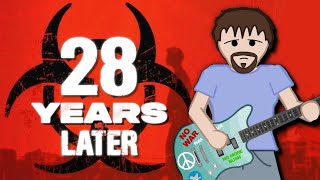 28 Years Later  28 Days Later  28 Weeks Later Theme by John Murphy COVER  PunkoMatic 2 [upl. by Howland]