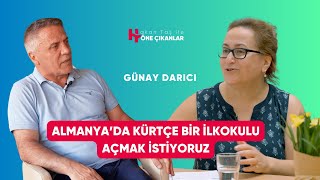 En Büyük Hedefimiz Kürtçe Bir İlkokulu Açmak  Günay Darıcı YEKMAL [upl. by Ahtiuqal]