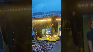 Luke Combs 2024 Tour in Utah [upl. by Iruj]