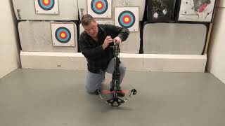 Crossbow Review 2022 Wicked Ridge Raider 400 DeCock [upl. by Anid]