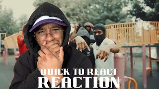 Kay Glizz × Nunnie Da Ill x Ro Bready x EthoSuave  Quick To React Reupload Crooklyn Reaction [upl. by Jocelyne64]