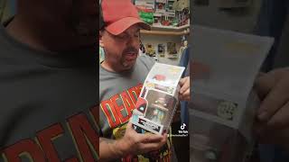 Deadpool Wolverine PJs unicorn tacos mouthgear Funko movie excited sleepover [upl. by Eolhc]