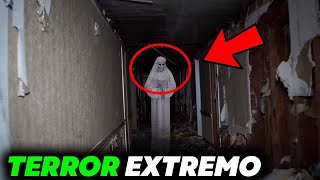 Top 10 Videos de FANTASMAS ATERRADORES Captados en CÁMARA 👻 ¡IMPOSIBLE Dormir Después de Verlo ⚠️ [upl. by Seluj]