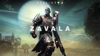 Gjallardoodles to Zavala Destiny 2 [upl. by Stutzman]