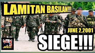 2001 LAMITAN BASILAN SIEGE [upl. by Darby]