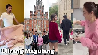 Manny at Jinkee Pacquiao Simple Life Now in London England [upl. by Mossolb240]