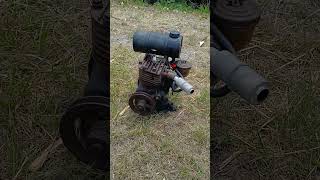 Briggs and Stratton Model N [upl. by Rosalia]