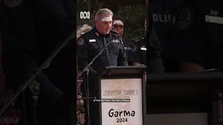 NT Police Commissioner deeply sorry for years of injustice for Indigenous people  ABC News [upl. by Daub627]