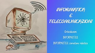 Informatica e Telecomunicazioni [upl. by Mikey843]