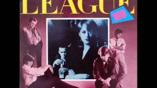 THE HUMAN LEAGUE  Dont You Want Me [upl. by Reedy]