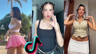 Las Mejores Tendencias y Bailes de Tik Tok I Nuevos trends tiktok 2024  Bailando TIK TOK [upl. by Acinorav]