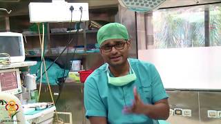 Roux enY Gastric bypassbariatric surgery for morbid obesity by DrPraveen RajGem hospital [upl. by Egerton38]