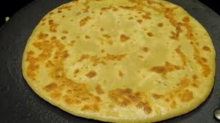 Wheat paratha ഒരു കപ്പ് ഗോതമ്പുപൊടി കൊണ്ട് അടിപൊളി ഒരു ഐറ്റംnynus kitchen [upl. by Ennybor326]