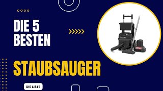 Die 5 Besten Boden Staubsauger mit Beute Test 2024  BESTEN BEUTELSTAUBSAUGER 2024 [upl. by Aicatsal]