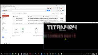 TITAN404 Mailer Inbox 2018 [upl. by Sev]