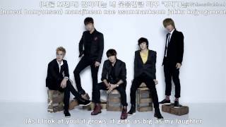 엠블랙 MBLAQ  니가 떠난 그 자리 The Place You Left ENGSUBHANROM [upl. by Hyacinthe]