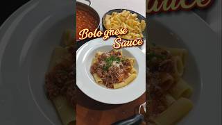 Best bolognese sauce bolognese cooking fromscratch [upl. by Oflunra]