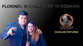 Florinel si Ioana  Top 10 Romania █▬█ █ ▀█▀ 2018 VIDEOCLIP OFFICIAL [upl. by Balduin]