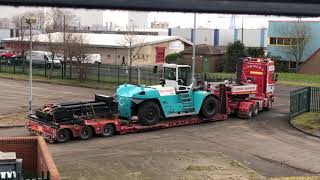 Konecranes SMV321200  Advanced Material Handling  Middlesbrough [upl. by Hafler]