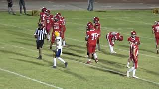 Imperial VS Brawley JV Football [upl. by Entwistle]