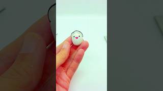 這是一顆牡蠣How to Make a Cute Clay OysterClayOysterDIYClayCraftCuteClayTutorialClayArtHandmadeOyster [upl. by Inavoy517]