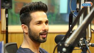 Padmaavat Shahid Kapoor on playing Maharawal Ratan Singh [upl. by Eilac]