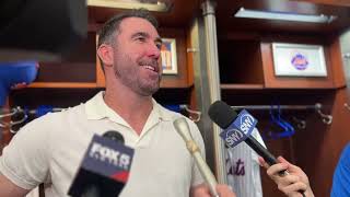 Justin Verlander on his 250th Win [upl. by Tomasz]