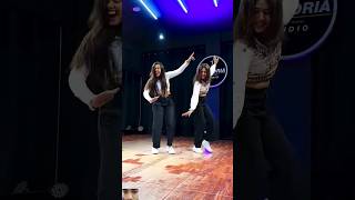 Gulabi Sharara  Dance Challenge  Rozen X Shraddha  The Euphoria Studiogulabisharara dance [upl. by Anaidni]