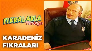 Karadeniz Fıkraları 1 Bölüm  Fıkralarla Türkiye [upl. by Luapnoj]