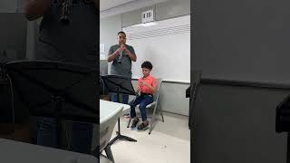 Mis clases de oboe octubre 2024 Respira 😮‍💨 Angelito [upl. by Dorcea576]