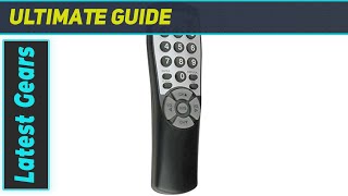 Universal TV Remote 100Pack The Ultimate Solution for Multiple Devices [upl. by Sutsuj]