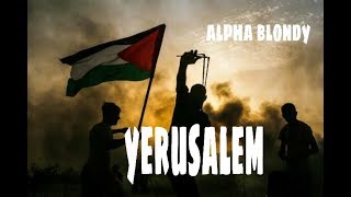 Yerusalem  alpha blondy  lirik [upl. by Hillard518]