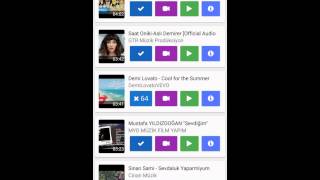 MYT MP3 Downloader new material design full version [upl. by Vel]