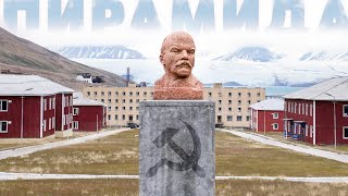 Létrange histoire de Pyramiden la ville fantôme du pôle Nord Documentaire [upl. by Chrissy]