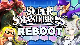 How to Reboot Smash Bros [upl. by Lhamaj]