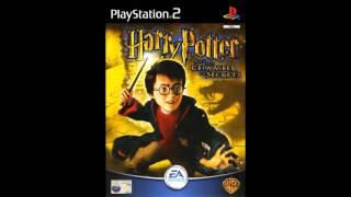 Harry Potter and the Chamber of Secrets Game Music  The Whomping Willow Part 1 [upl. by Inalan]