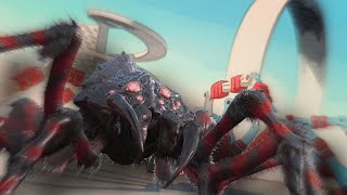 The Giant Enemy Spider [upl. by Wina]