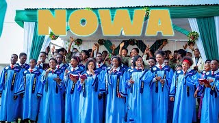 Nowa by Ebenezer Choir SDA Kamenge ft Uenezaji Gospel Singers 4K Video [upl. by Nimaynib]