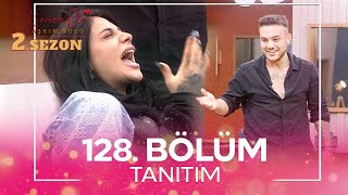 Kısmetse Olur Aşkın Gücü 2 Sezon 128 Bölüm TANITIM [upl. by Pardew]