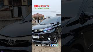 AVANZA VELOZ GR UPGRADE PALING GANTENG 🔥😎 [upl. by Justen]