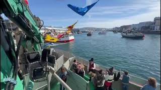 Procesión do Día do Carmen en Vigo3 [upl. by Temme358]