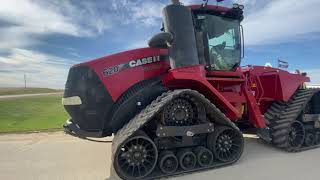 2015 Case IH Steiger 620 QUADTRAC amp KTec 1228 Scraper Package 360° Walkaround [upl. by Beaumont]