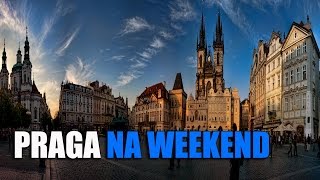 PRAGA NA WEEKEND👌 🇨🇿 CZECHY👌 [upl. by Longo]