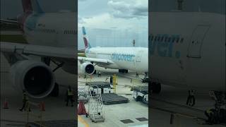 Discover Airlines A330200 Parked at MCO shorts [upl. by Ormond]