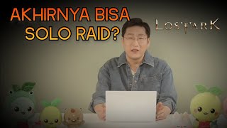 Update Solo Raid Tahun Ini   Lost Ark Dev Update [upl. by Reivax808]