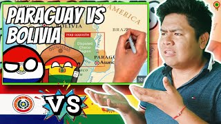 BOLIVIANO REACCIONA A La GUERRA del CHACO  Resumen de la guerra entre Paraguay y Bolivia [upl. by Adliw702]