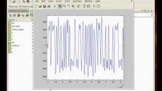 Transmit and receive signals with the USRP and matlab comments in French subtitles in English [upl. by Joseito]