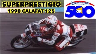 GP 90 CALAFAT SUPERPRESTIGIO 125 MANGA2 byraulugena [upl. by Aninotna]