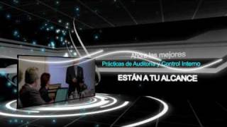 MEJORES PRÁCTICAS DE AUDITORÍA Y CONTROL INTERNO A TU ALCANCE [upl. by Cirderf390]